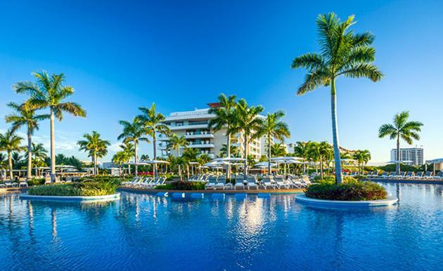 Hotel Grand Luxxe Vidanta Nuevo Vallarta Exterior foto