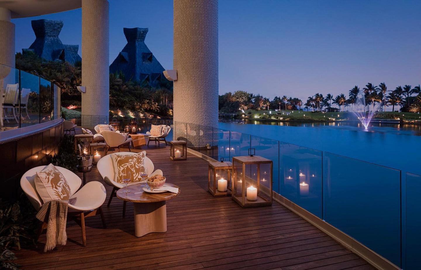 Hotel Grand Luxxe Vidanta Nuevo Vallarta Exterior foto