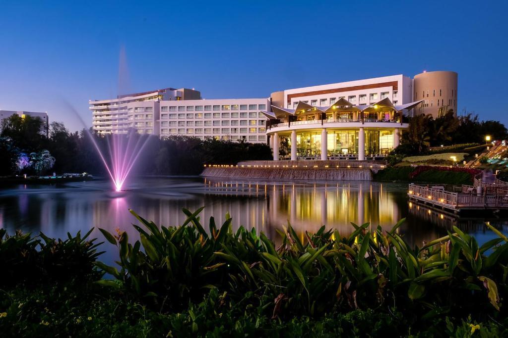 Hotel Grand Luxxe Vidanta Nuevo Vallarta Exterior foto
