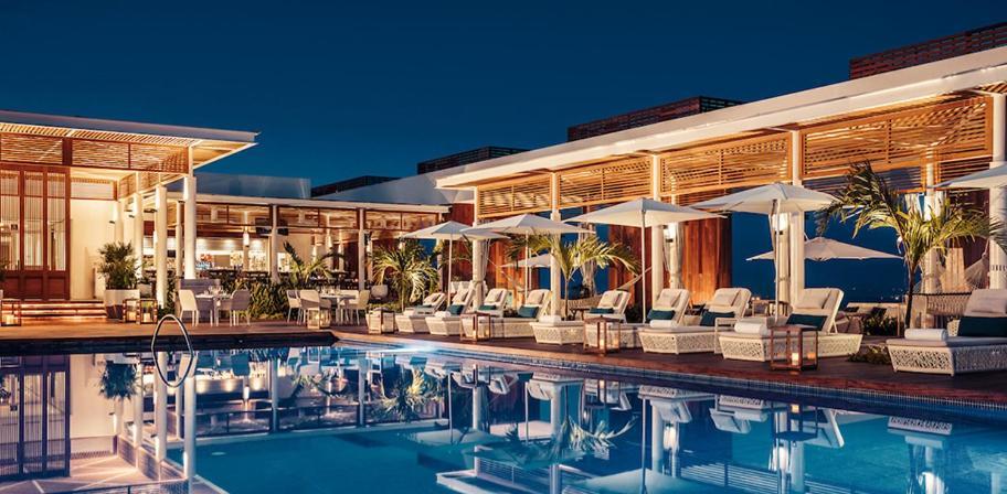 Hotel Grand Luxxe Vidanta Nuevo Vallarta Exterior foto